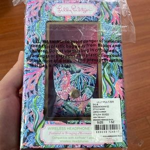 Wireless headphone case